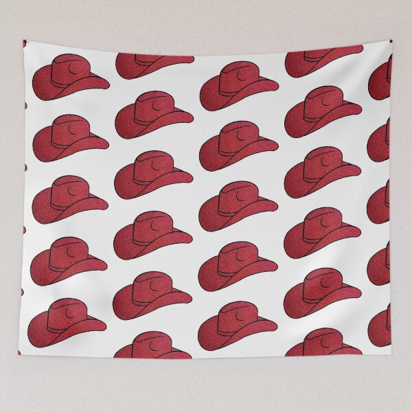 Item preview, Red Cowboy  designed and sold by zeforow.