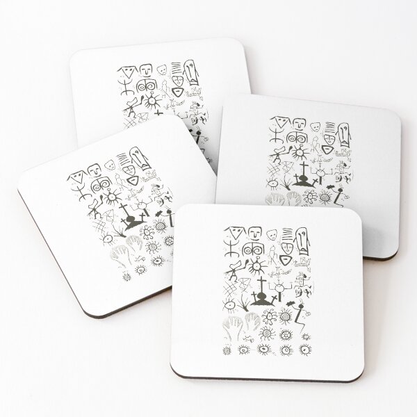 Item preview, African ART designed and sold by Kostjani.