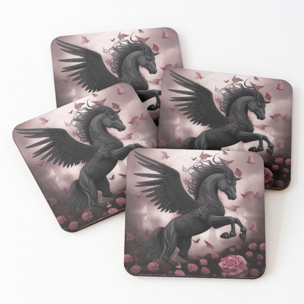 Item preview, Dark Wing Splendor designed and sold by FabledEnchants.