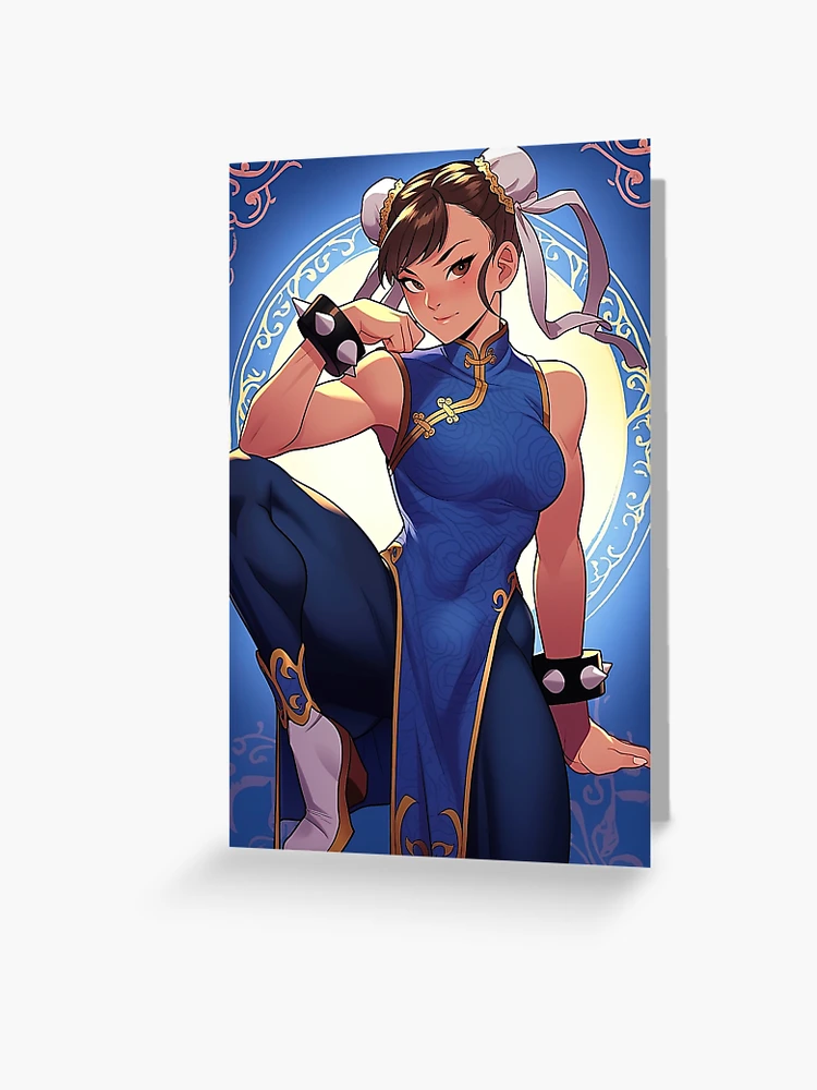 chun li card sleeves Amazon.com: Dragon Shield Classic Art Street Fighter Chun Li Standard Size  100 ct Card Sleeves Individual Pack : Toys & Games main image 1