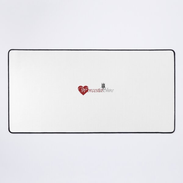 Item preview, Love Worcestershire designed and sold by AHMTheBeesTees.