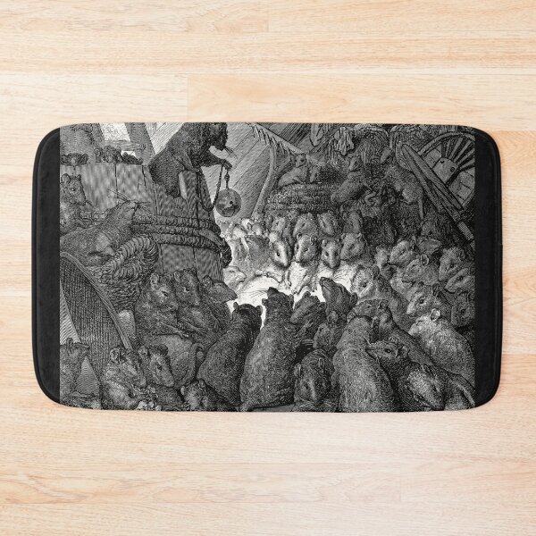 Item preview, The Council of the Rats - Gustave Dore designed and sold by forgottenbeauty.