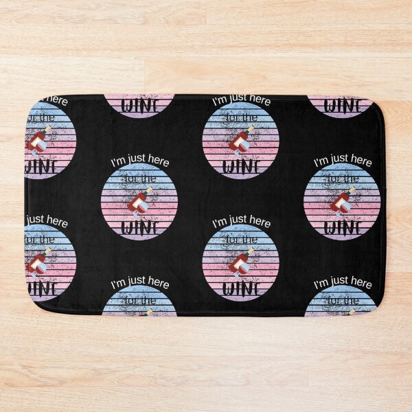 Item preview, I'm just here for the Wine (series)  designed and sold by lindab142.