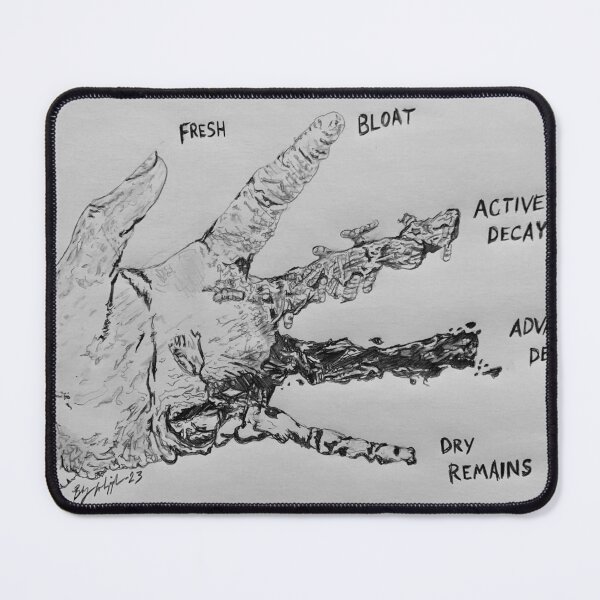 Item preview, Stages of Decay designed and sold by BryanWhipple.