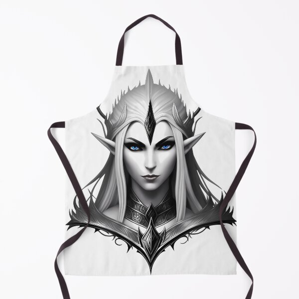 Item preview, Dark Fantasy Female Marbleborn Character 45 designed and sold by Inspire-Imagery.