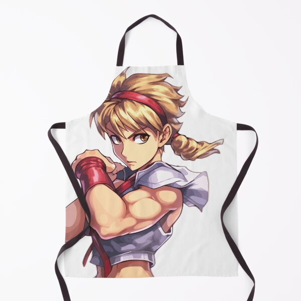 Item preview, Fighting Anime Waifu designed and sold by Majimashoka.