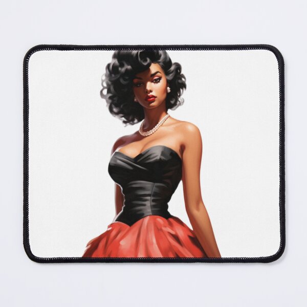Item preview, Pin Up: Sophisticated designed and sold by TheOpulentCache.
