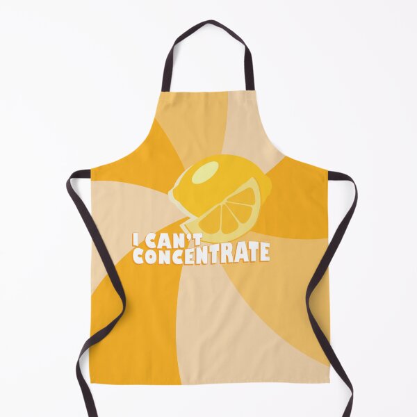 Item preview, I can't concentrate designed and sold by 3RingsSaturn.