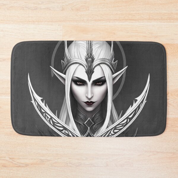 Item preview, Dark Fantasy Female Marbleborn Character 46 designed and sold by Inspire-Imagery.