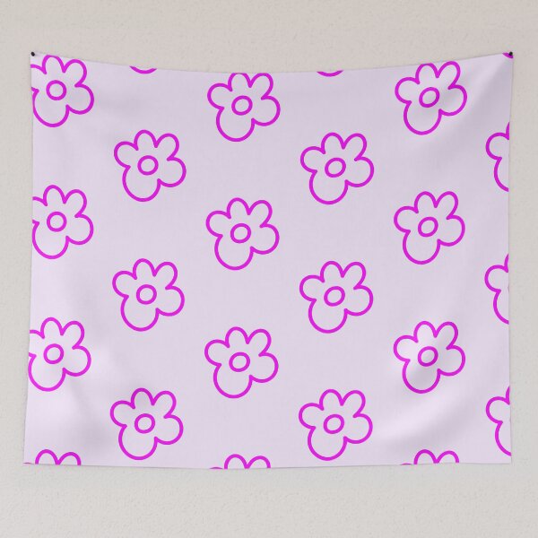 Item preview, Bright Pink Flower designed and sold by onlyheba.