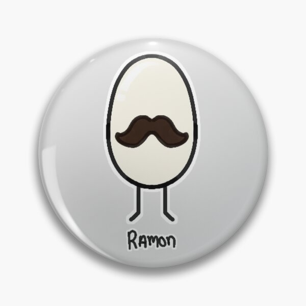 Item preview, {huevos QSMP} Ramón designed and sold by RabidMushrooms.