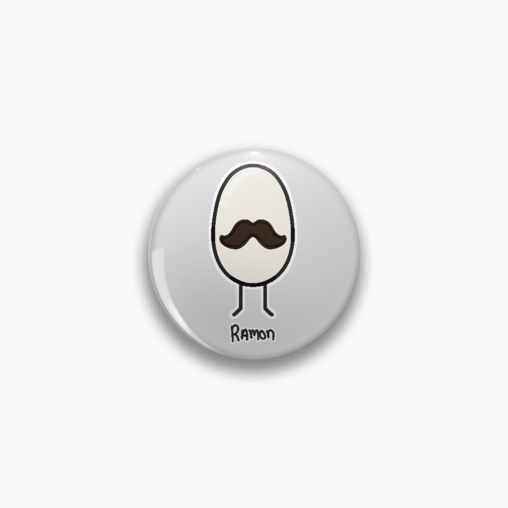 Item preview, Pin designed and sold by RabidMushrooms.