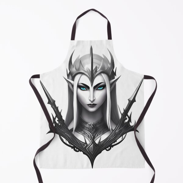 Item preview, Dark Fantasy Female Marbleborn Character 47 designed and sold by Inspire-Imagery.