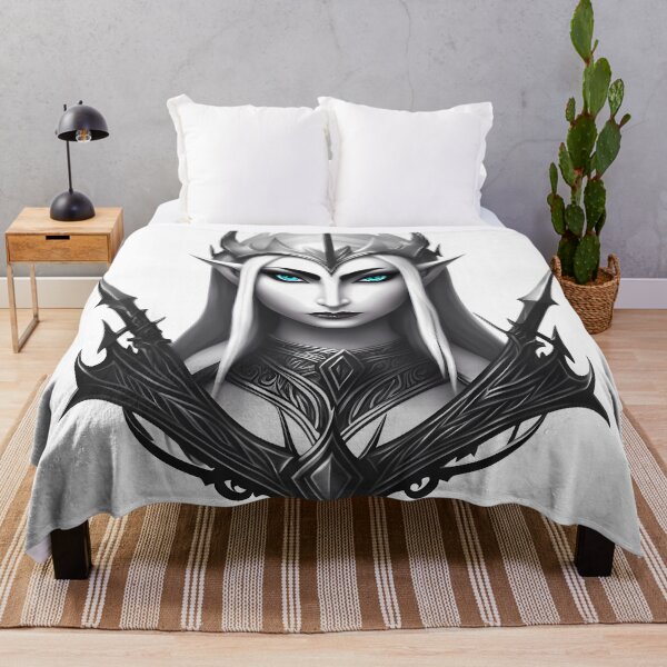 Item preview, Dark Fantasy Female Marbleborn Character 47 designed and sold by Inspire-Imagery.