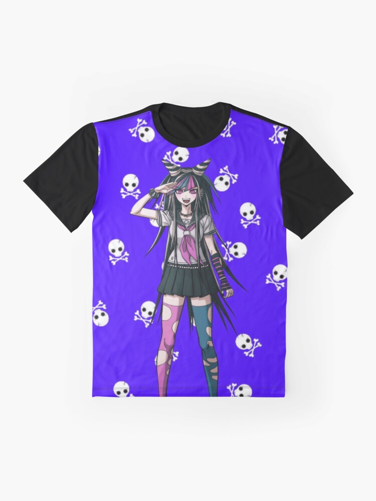 ibuki shirt hot topic
