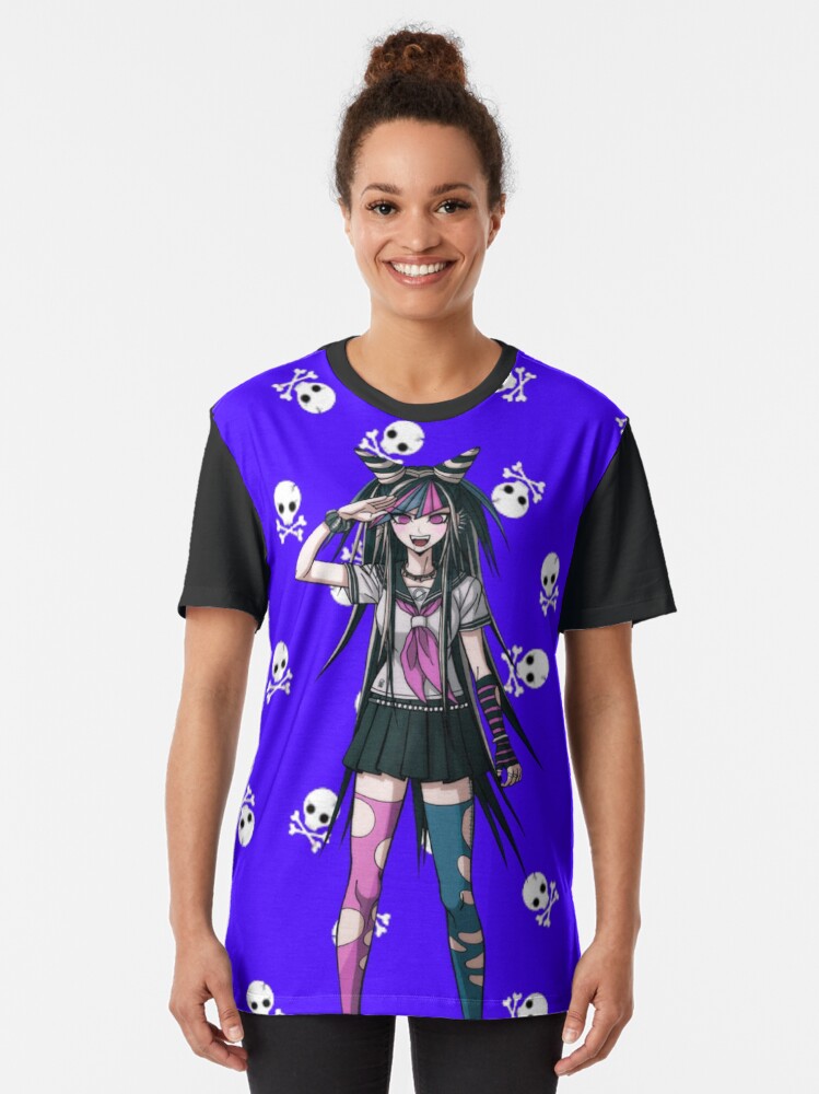ibuki shirt hot topic
