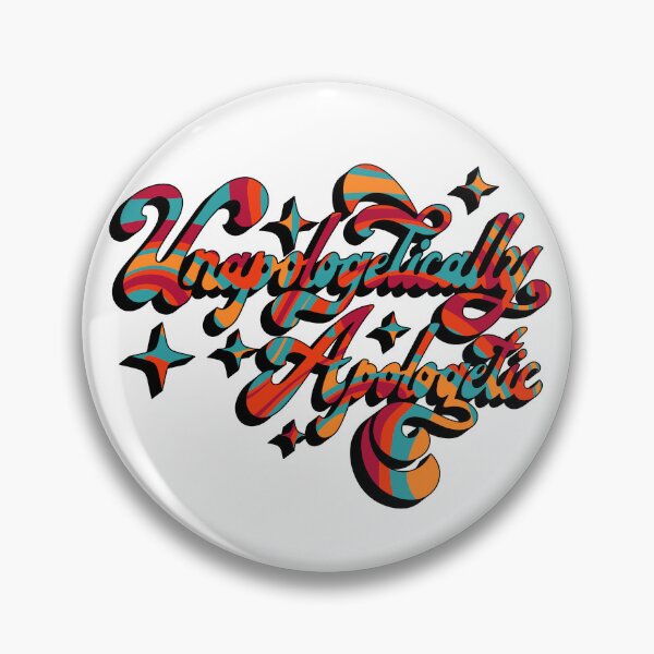 Item preview, Unapologetically Apologetic designed and sold by AHandcrafts.