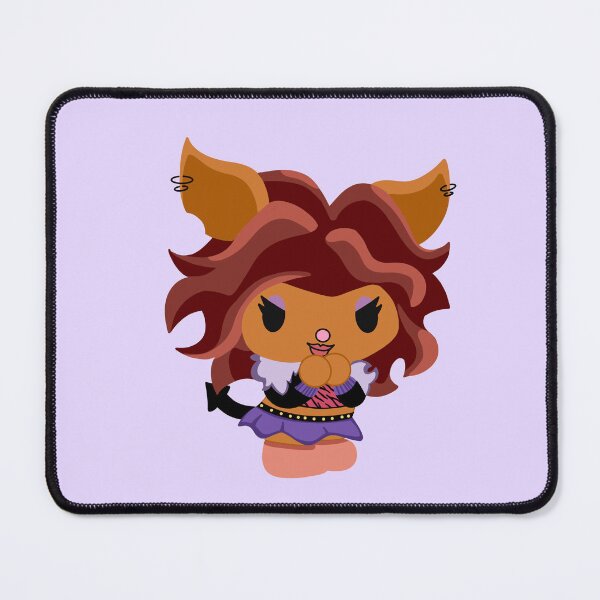 Item preview, Clawdeen designed and sold by SouthParkArt.