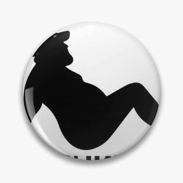 Item preview, Dad Bod Dazzle: The Hilarious Sticker of Relatable Physiques designed and sold by peterdawood.