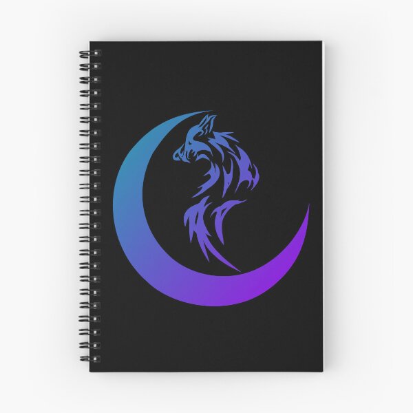 Item preview, Lunar Wolf designed and sold by Zandrosa.