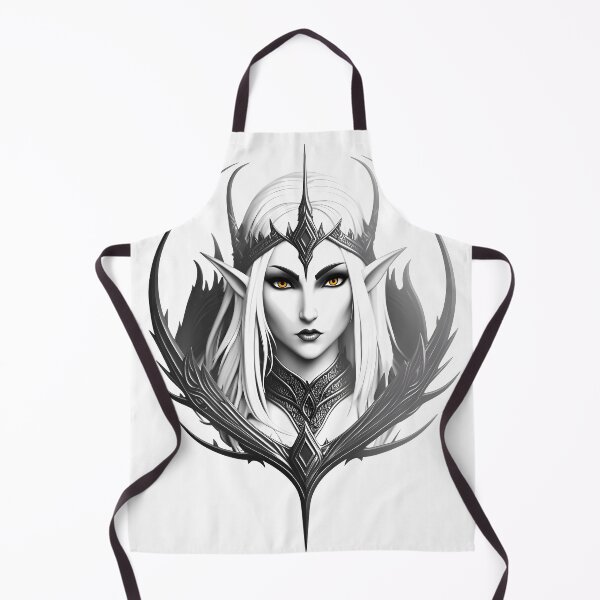 Item preview, Dark Fantasy Female Marbleborn Character 48 designed and sold by Inspire-Imagery.