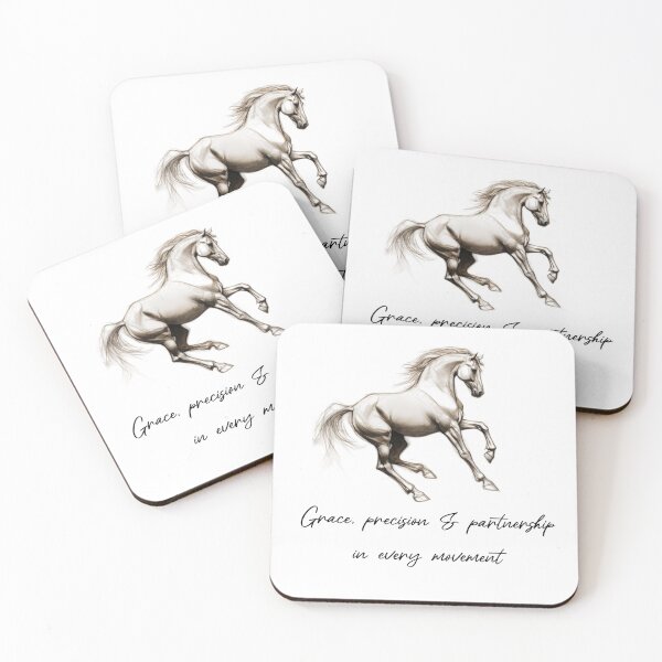 Item preview, Horse & partnership quote designed and sold by ttntt.
