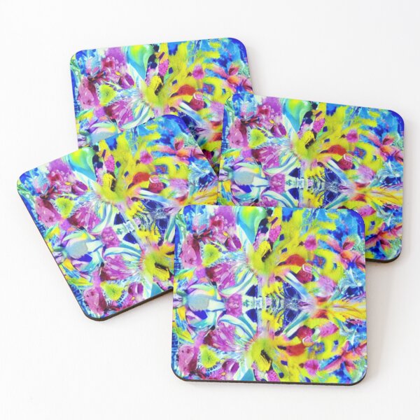 Item preview, Abstract Colorful Chaos designed and sold by calibrit.