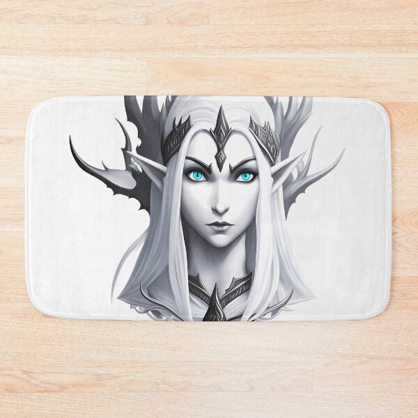 Item preview, Dark Fantasy Female Marbleborn Character 49 designed and sold by Inspire-Imagery.
