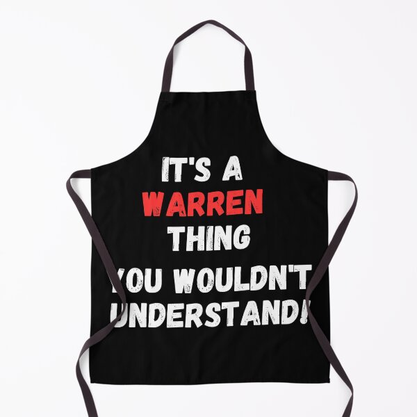 Item preview, it's a warren thing you wouldn't understand designed and sold by manandi1.