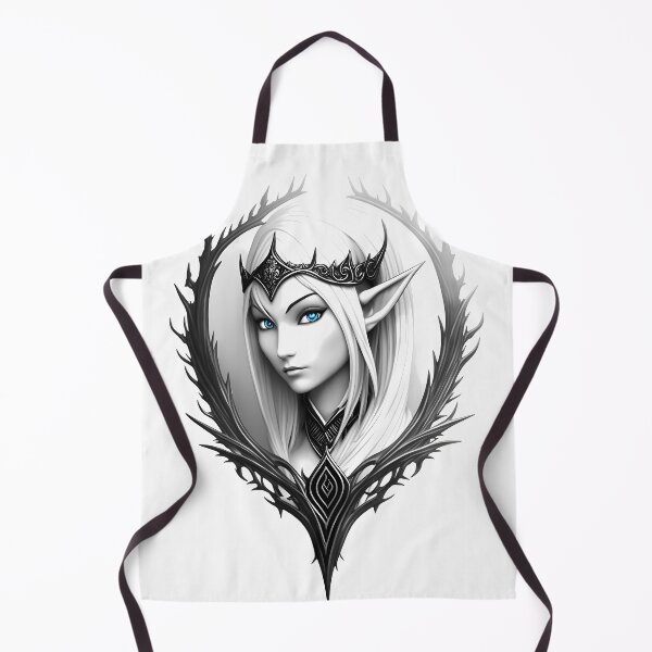 Item preview, Dark Fantasy Female Marbleborn Character 50 designed and sold by Inspire-Imagery.