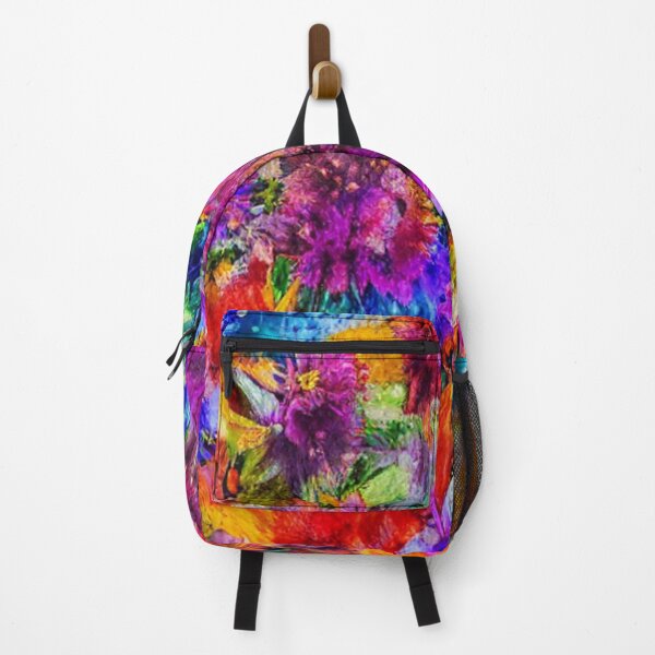 Item preview, Impressionism Vivid Floral designed and sold by calibrit.