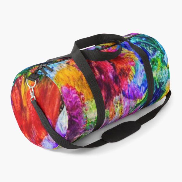 Item preview, Impressionism Vivid Floral designed and sold by calibrit.