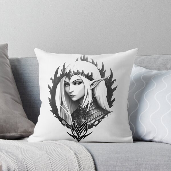 Item preview, Dark Fantasy Female Marbleborn Character 51 designed and sold by Inspire-Imagery.
