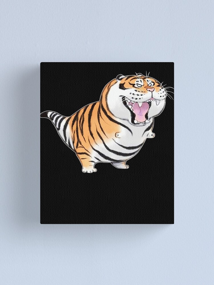 Bengal Tiger Fur Print Animal Print Men's Women's 