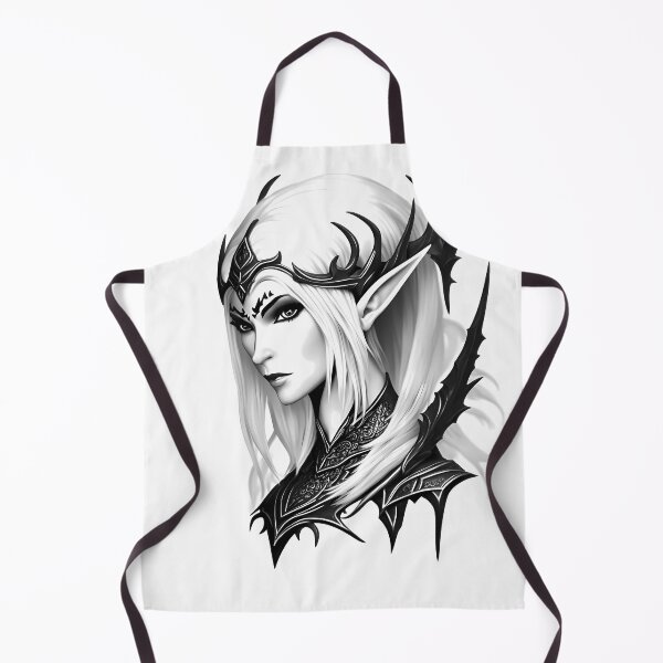 Item preview, Dark Fantasy Female Marbleborn Character 52 designed and sold by Inspire-Imagery.