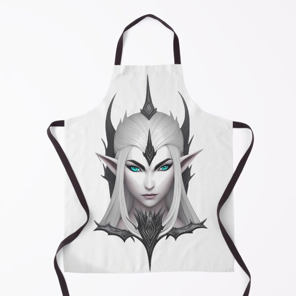Item preview, Dark Fantasy Female Marbleborn Character 53 designed and sold by Inspire-Imagery.
