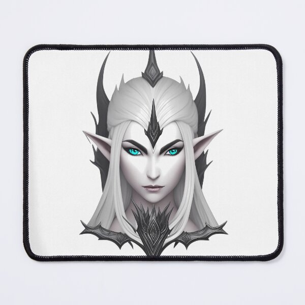 Item preview, Dark Fantasy Female Marbleborn Character 53 designed and sold by Inspire-Imagery.