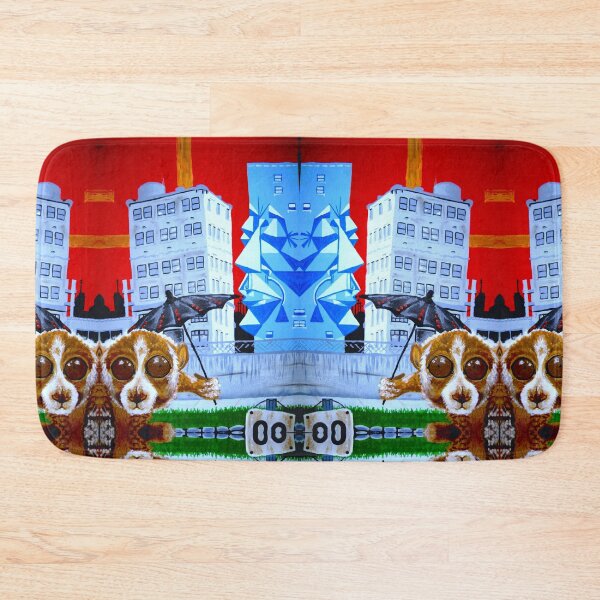 Item preview, Slow Stroll Loris PATTERN designed and sold by Jacob Wayne Bryner.