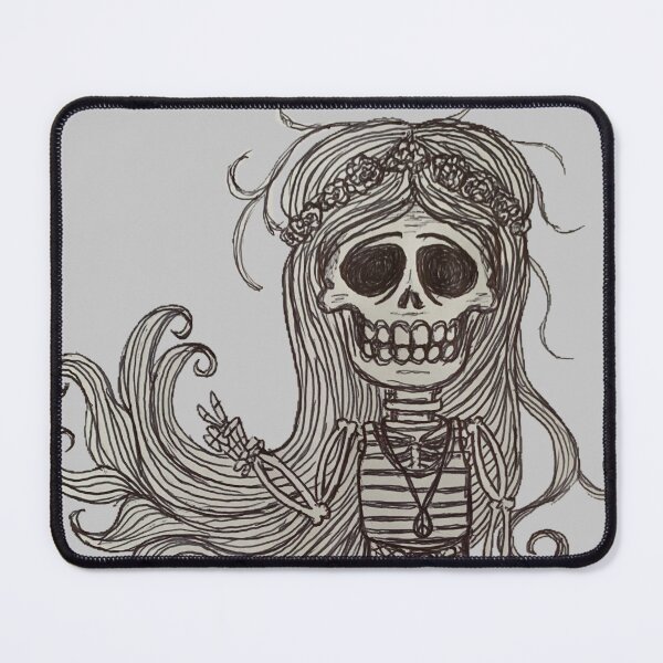 Item preview, Lively Bones, Hippy Bones designed and sold by LuvbuzzArt.