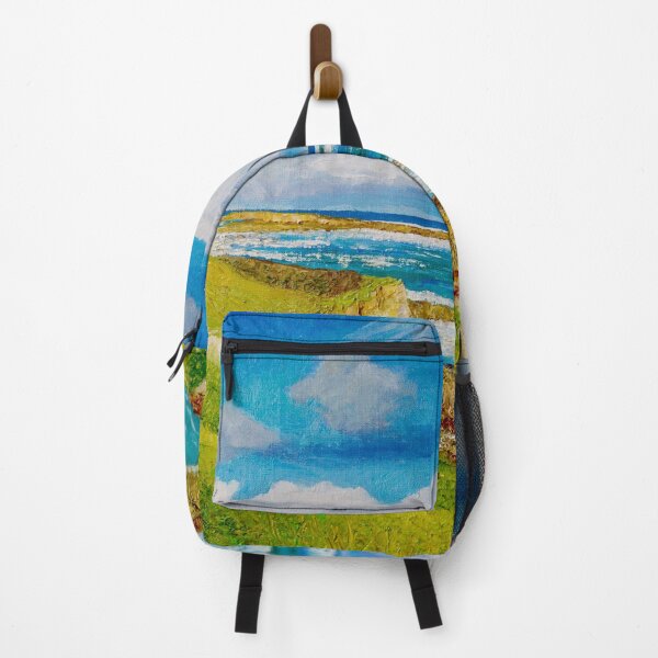 Item preview, Currie Beach on King Island designed and sold by Dai Wynn Fine Art.