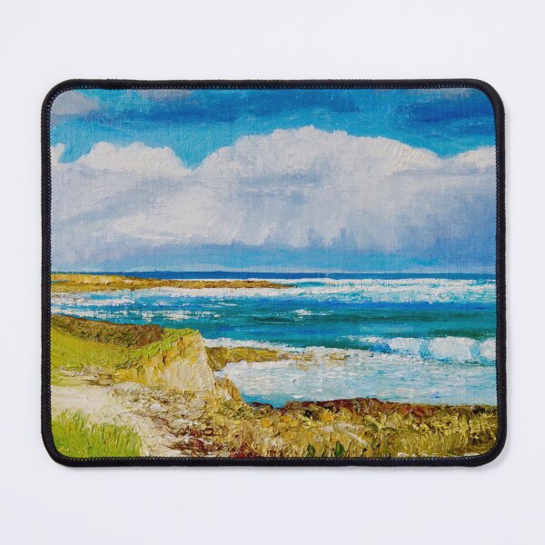 Item preview, Currie Beach on King Island designed and sold by Dai Wynn Fine Art.