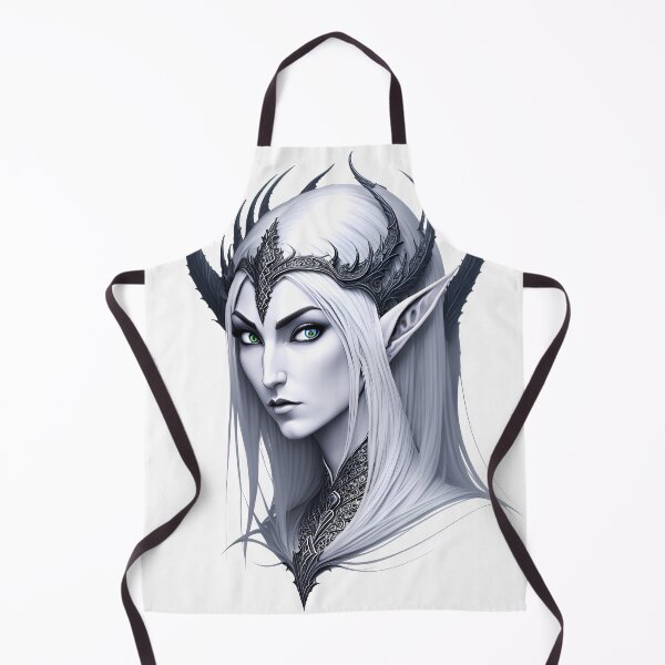 Item preview, Dark Fantasy Female Marbleborn Character 54 designed and sold by Inspire-Imagery.