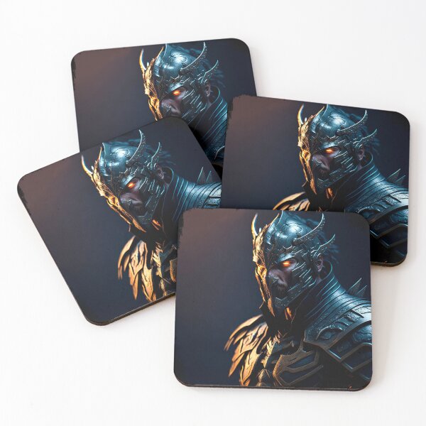 Item preview, Warrior of the light designed and sold by eva3dadan.
