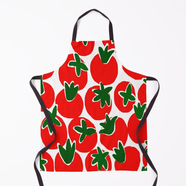 Item preview, Abstract Red Tomatoes designed and sold by Deutschic.