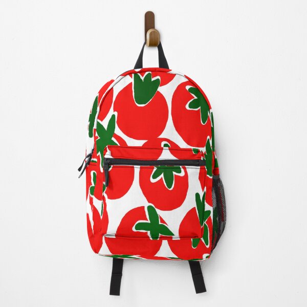 Item preview, Abstract Red Tomatoes designed and sold by Deutschic.