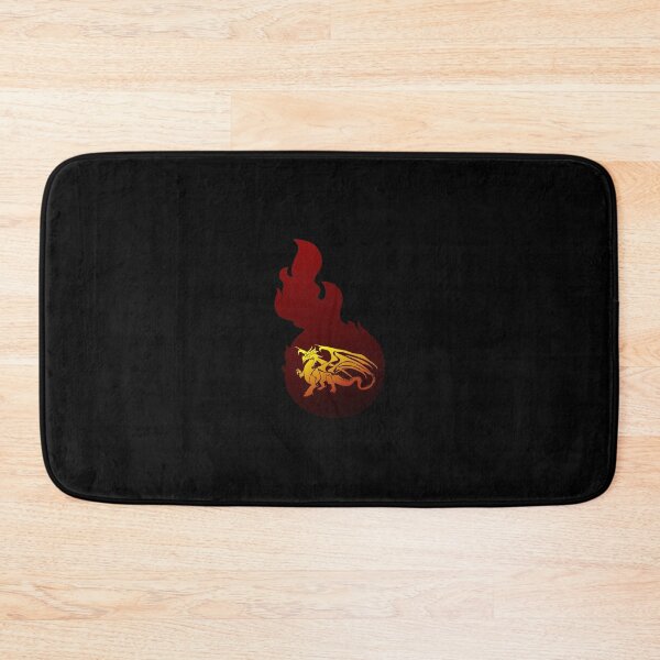 Item preview, Flaming Dragon designed and sold by Zandrosa.