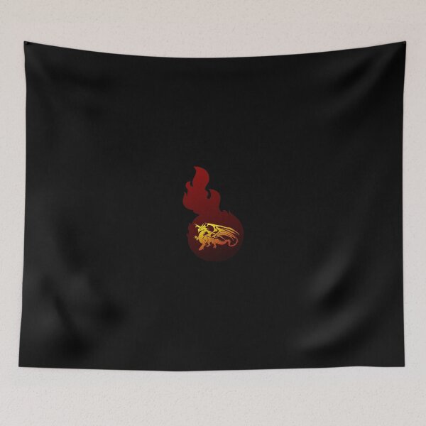 Item preview, Flaming Dragon designed and sold by Zandrosa.