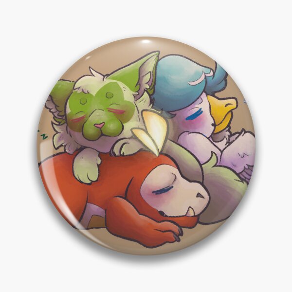 Item preview, Paldea Pile designed and sold by CatatonicIllus.