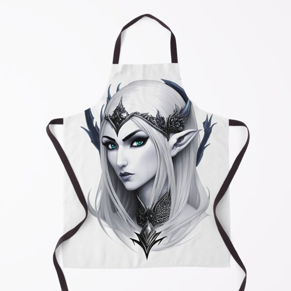 Item preview, Dark Fantasy Female Marbleborn Character 55 designed and sold by Inspire-Imagery.