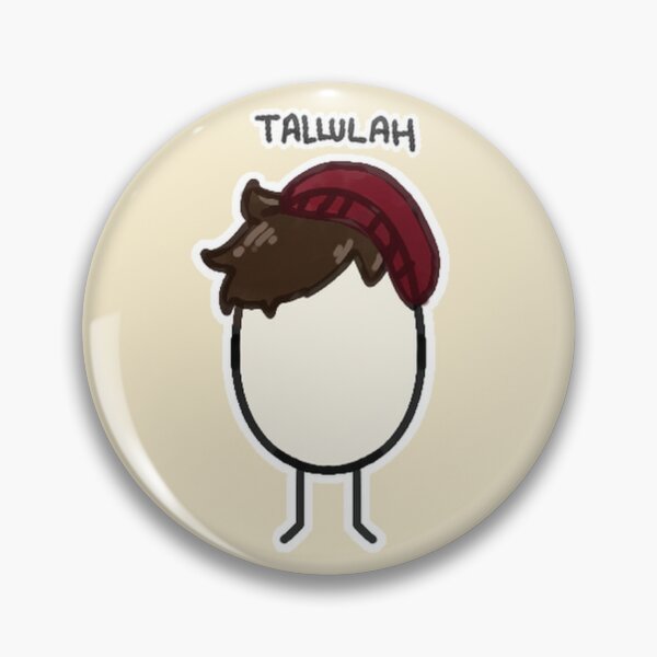 Item preview, {QSMPEGGS} Tallulah designed and sold by RabidMushrooms.